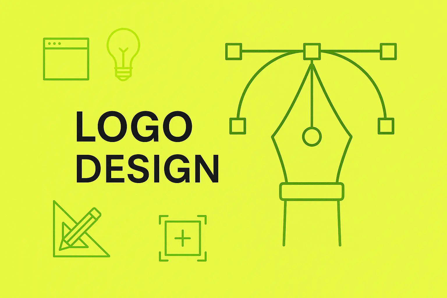 logo designing services by Natraj web design